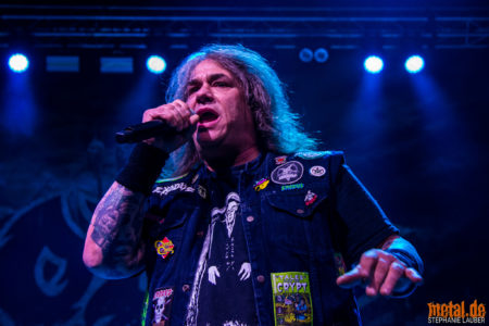 Konzertfoto von Exodus - The Bay Strikes Back 2020