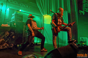 Konzertfoto von Final Breath - Thrash Alliance Tour 2020