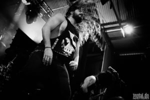 Konzertfoto von I Am - Human Target EU/UK Tour 2020