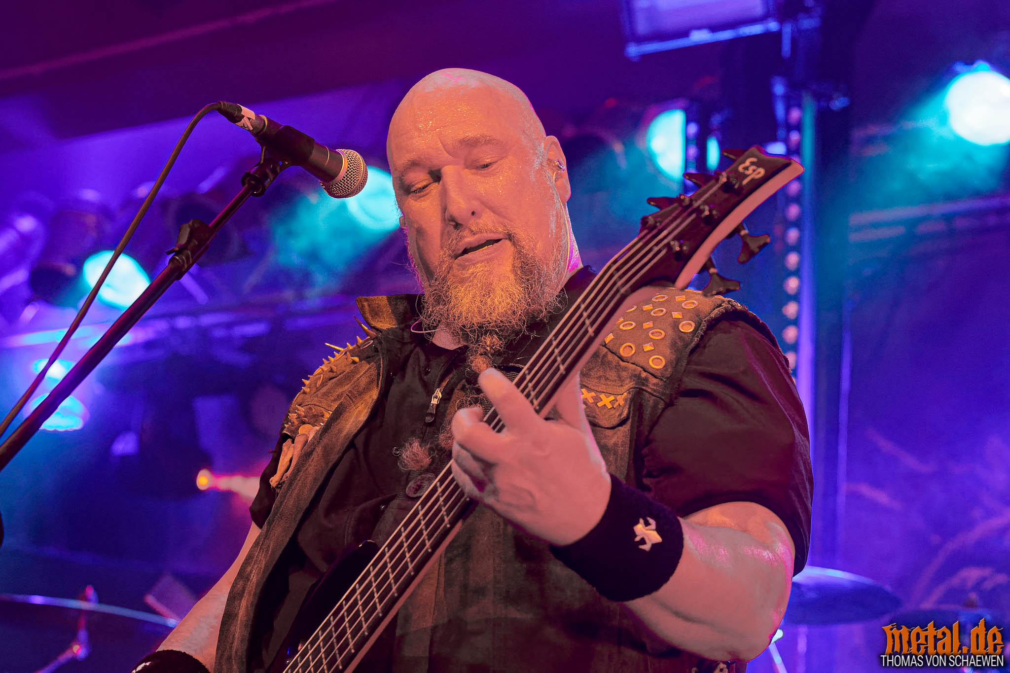 Rage - Wings Of Rage Tour 2020