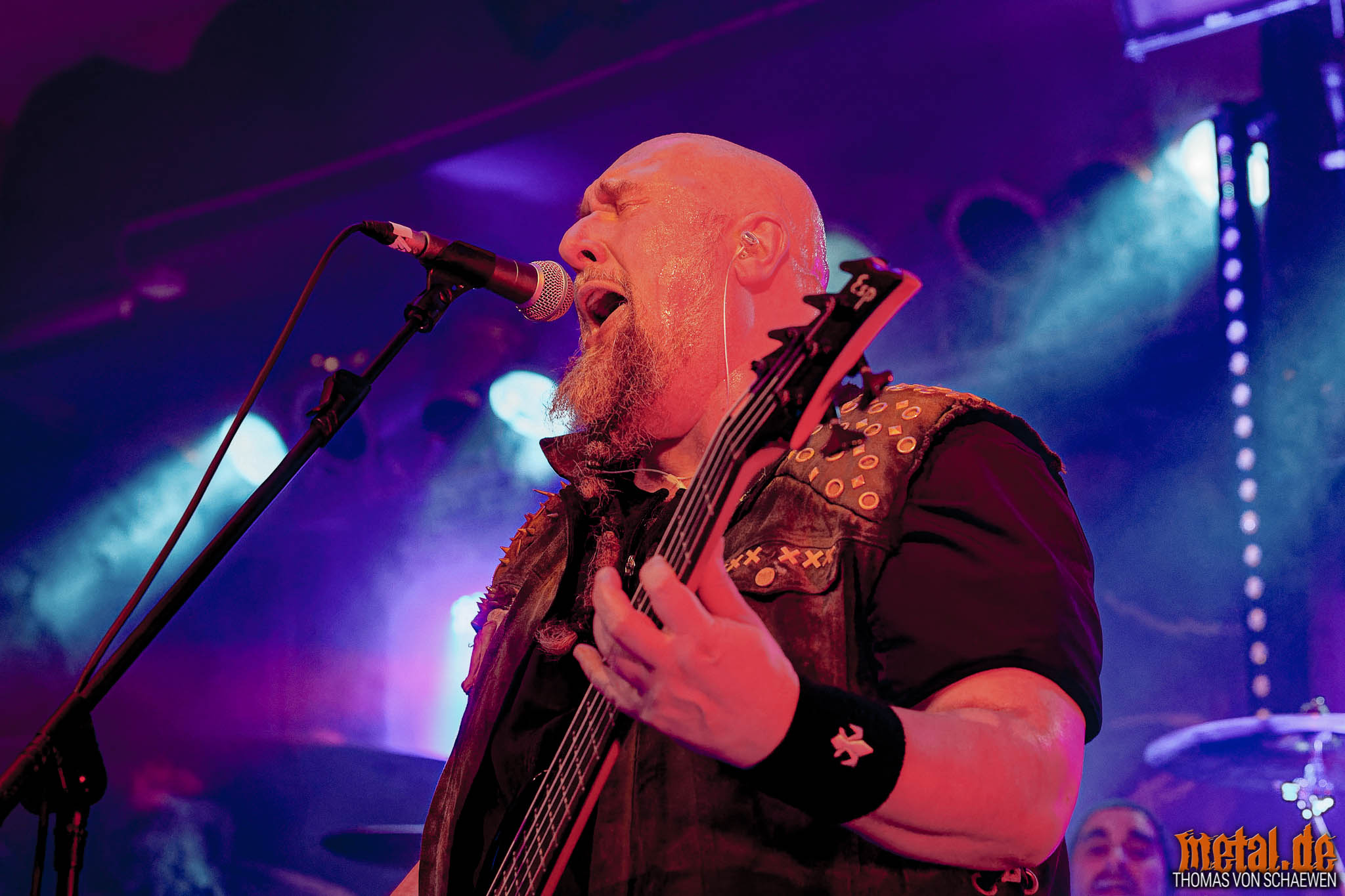 Rage - Wings Of Rage Tour 2020