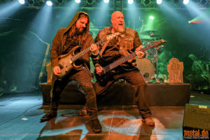 Rage - Wings Of Rage Tour 2020