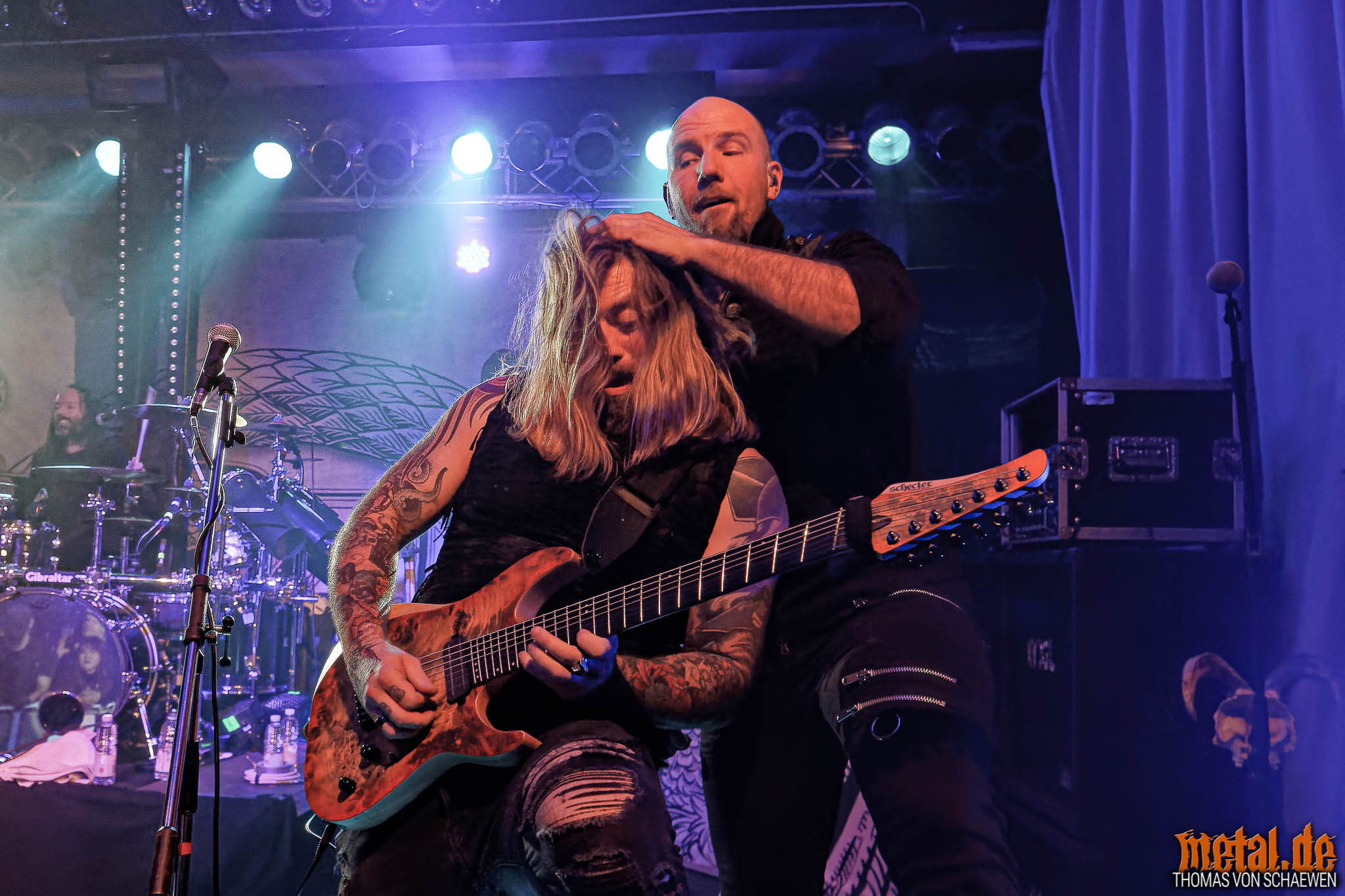 Serenity - Wings Of Rage Tour 2020