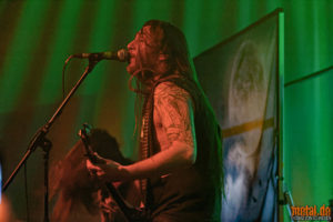 Konzertfoto von Suicidal Angels - Thrash Alliance Tour 2020