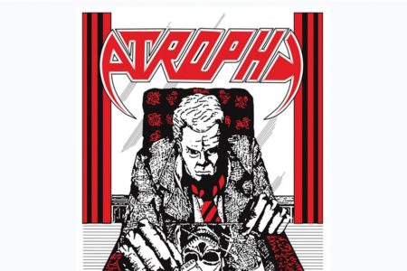 Atrophy - Chemical Dependency (Artwork)