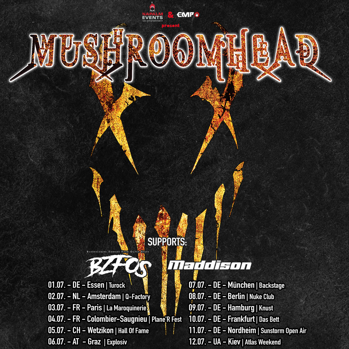 Mushroomhead_Tour2020