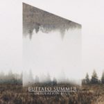 Buffalo Summer - Desolation Blue Cover
