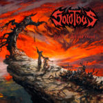 Solothus - Realm Of Ash And Blood Cover