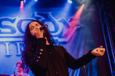 Konzertfoto von Rhapsody of Fire - The Eigth Mountain Tour 2020