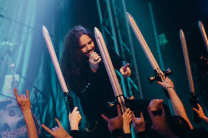 Konzertfoto von Rhapsody of Fire - The Eigth Mountain Tour 2020