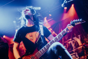 Konzertfoto von Skeletoon - The Eigth Mountain Tour 2020