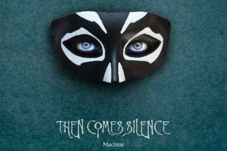 Then Comes Silence - Machine (Cover)
