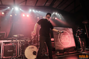 Konzertfoto von Die Grüne Welle - Sau Tour 2019