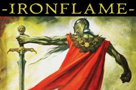 Ironflame - Blood Red Victory