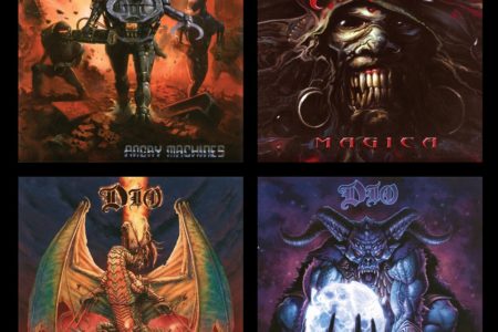 Dio Re-Releases