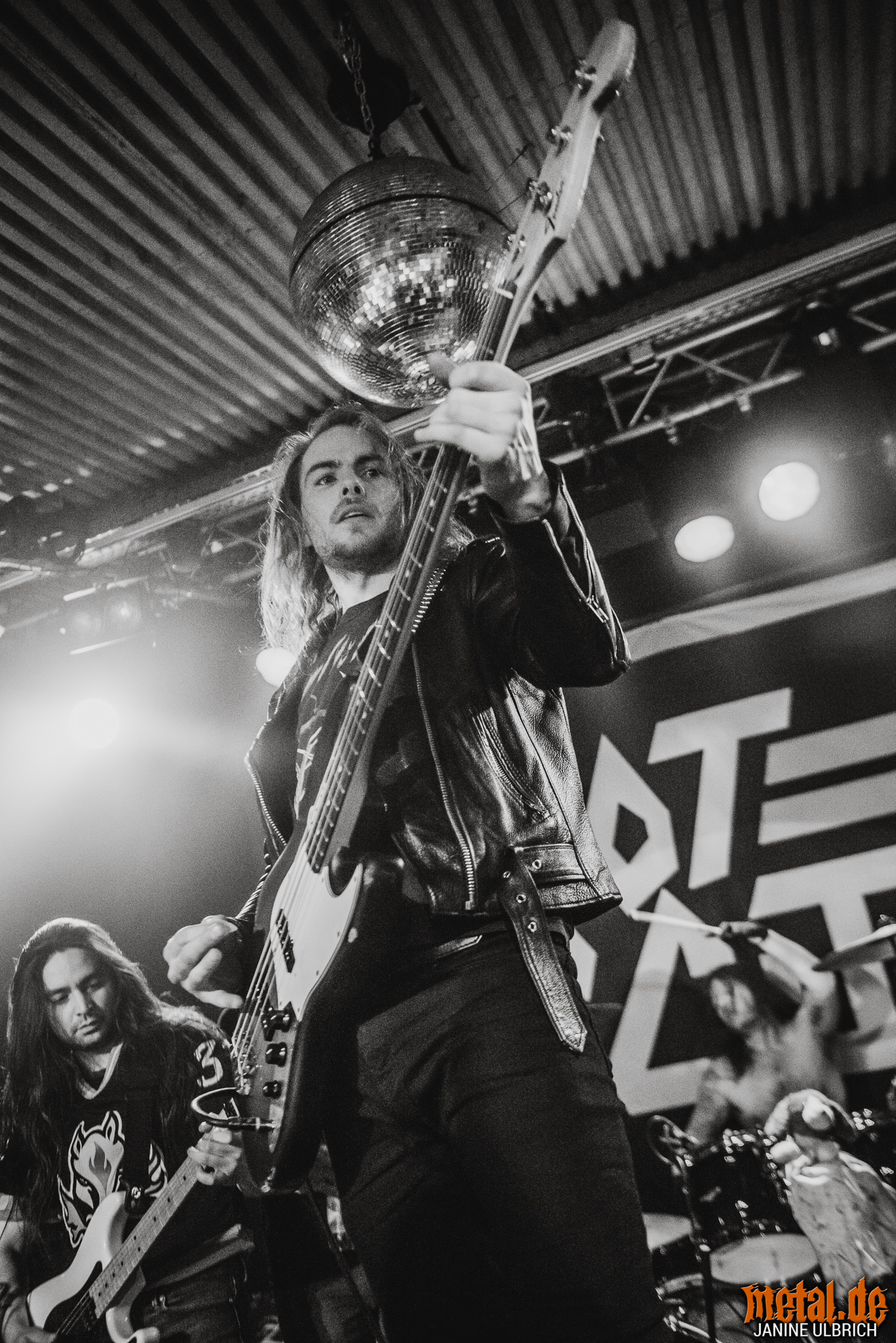 Konzertfotos von Riot City - Warriors Of The North Tour 2020