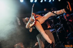 Konzertfoto von Traveler - Warriors Of The North Tour 2020