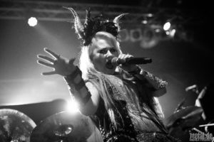 Konzertfoto von Battle Beast - World Dominion Tour 2020 in Berlin
