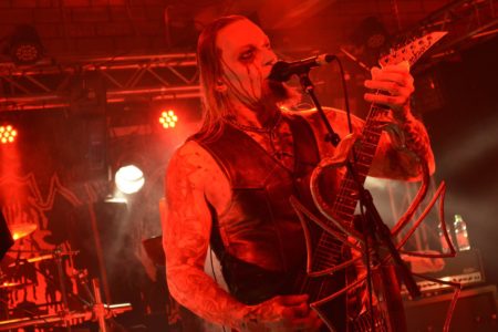Europe Under Black Death Metal Fire II in Berlin
