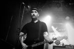 Konzertfoto von Blood Command - Splid 2020 Tour