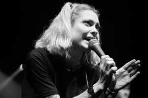 Konzertfoto von Blood Command - Splid 2020 Tour