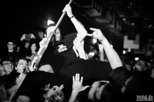 Konzertfoto von Kvelertak - Splid 2020 Tour