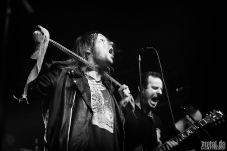 Konzertfoto von Kvelertak - Splid 2020 Tour