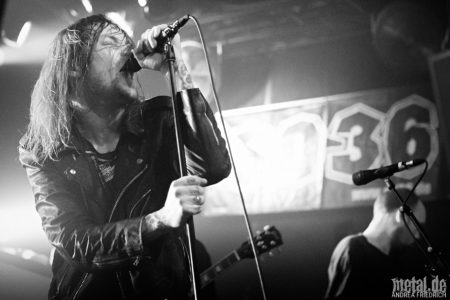 Konzertfoto von Kvelertak - Splid 2020 Tour