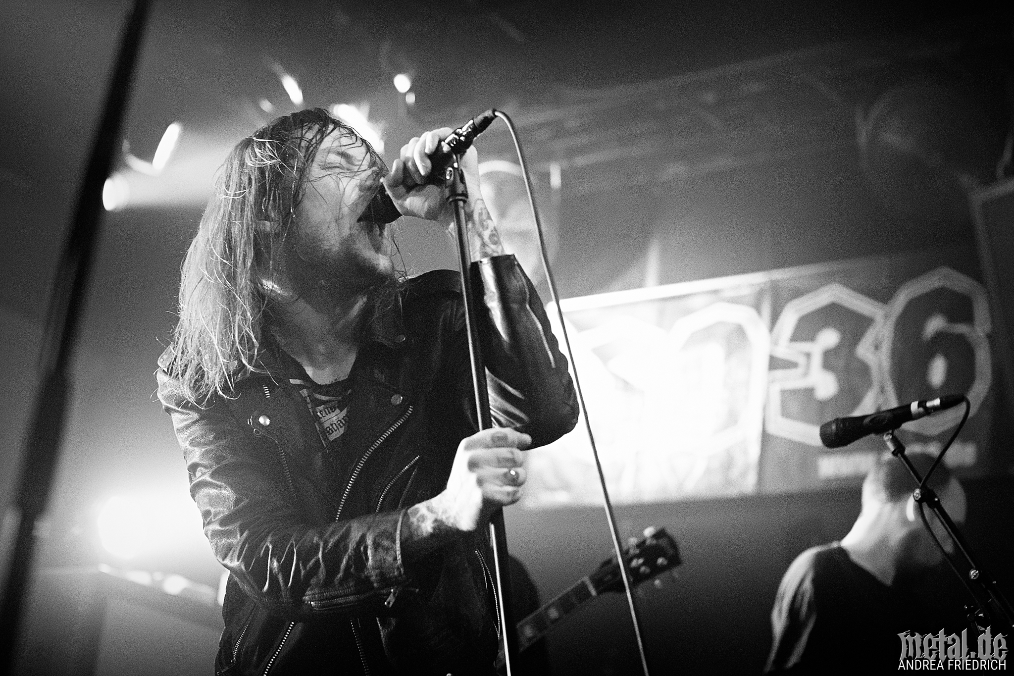 Konzertfoto von Kvelertak - Splid 2020 Tour