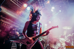 Konzertfoto von One Desire - The Aeromantic Experience - Europatour 2020