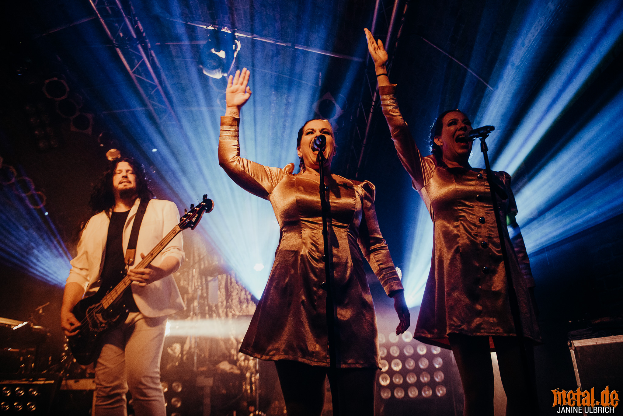 Konzertfoto von The Night Flight Orchestra - The Aeromantic Experience - Europatour 2020