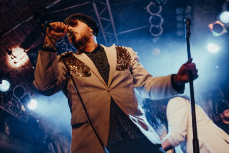 Konzertfoto von The Night Flight Orchestra - The Aeromantic Experience - Europatour 2020