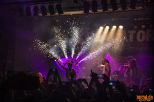 Konzertfoto von Knorkator - Zweck ist widerstandlos Tour 2020