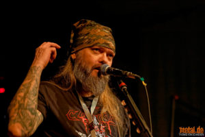 Konzertfoto von Konkhra - Panihida Tour 2020