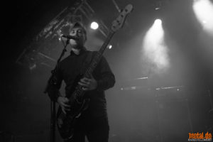 Konzertfoto von Vemod auf dem Hell Over Hammaburg 2020