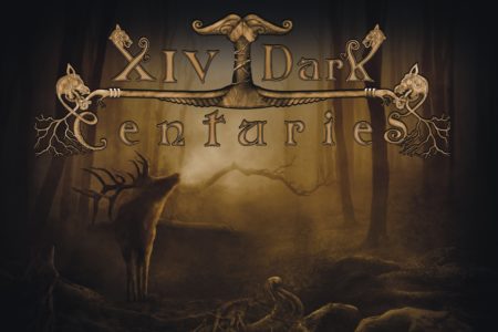 XIV Dark Centuries - Waldvolk (Cover)