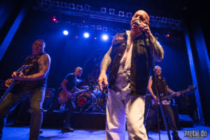 Rose Tattoo - European Tour 2020