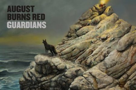 August Burns Red Cover Artwork Guardians