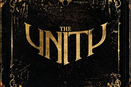 THE UNITY "Pride" Cover Artwork