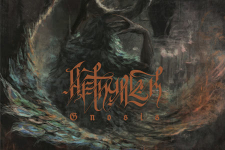 Aethyrick - Gnosis (Cover)