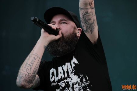 Konzertfoto von In Flames - Summer Breeze Open Air 2019