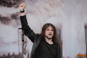 Konzertfoto von Nailed To Obscurity - Summer Breeze Open Air 2019