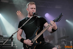 Konzertfoto von Dyscarnate - Summer Breeze Open Air 2019