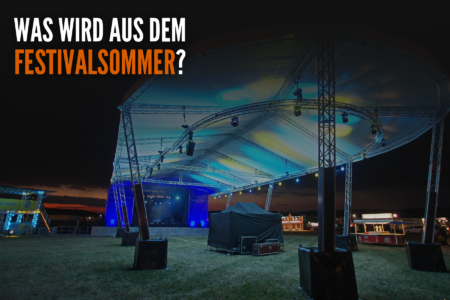 Bild Bühnenaufbau SBOA