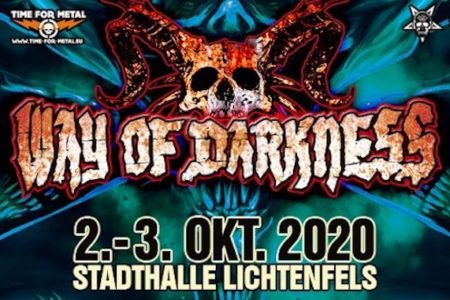 Way Of Darkness 2020