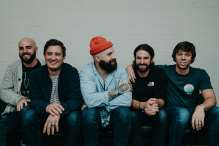 Bandfoto - August Burns Red Band - 2020