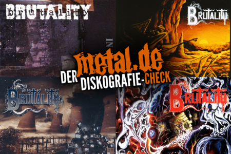 Brutality-Diskografie-Check