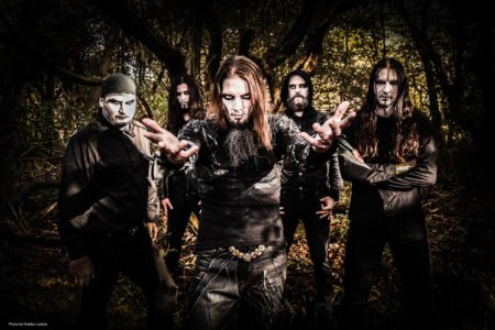 Bandfoto von DARK FORTRESS