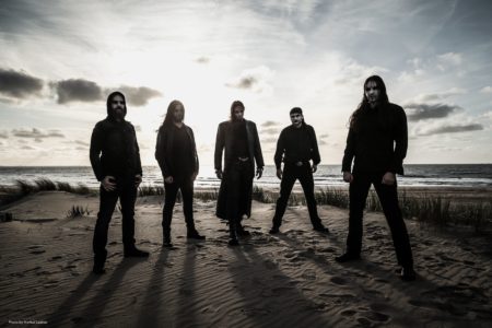 DARK FORTRESS Bandfoto