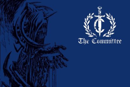 Artwork - The Committee - Utopian Deception
